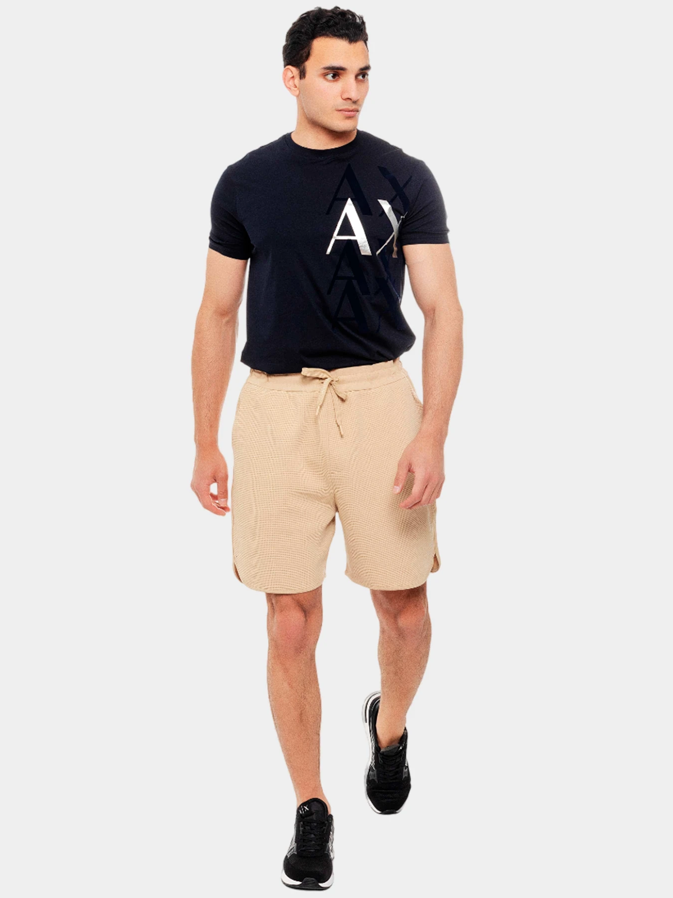 Шорты Armani Exchange модель 3DZSHA-ZJXQZ-1794 Шорты Armani Exchange модель 3DZSHA-ZJXQZ-1794 Фото