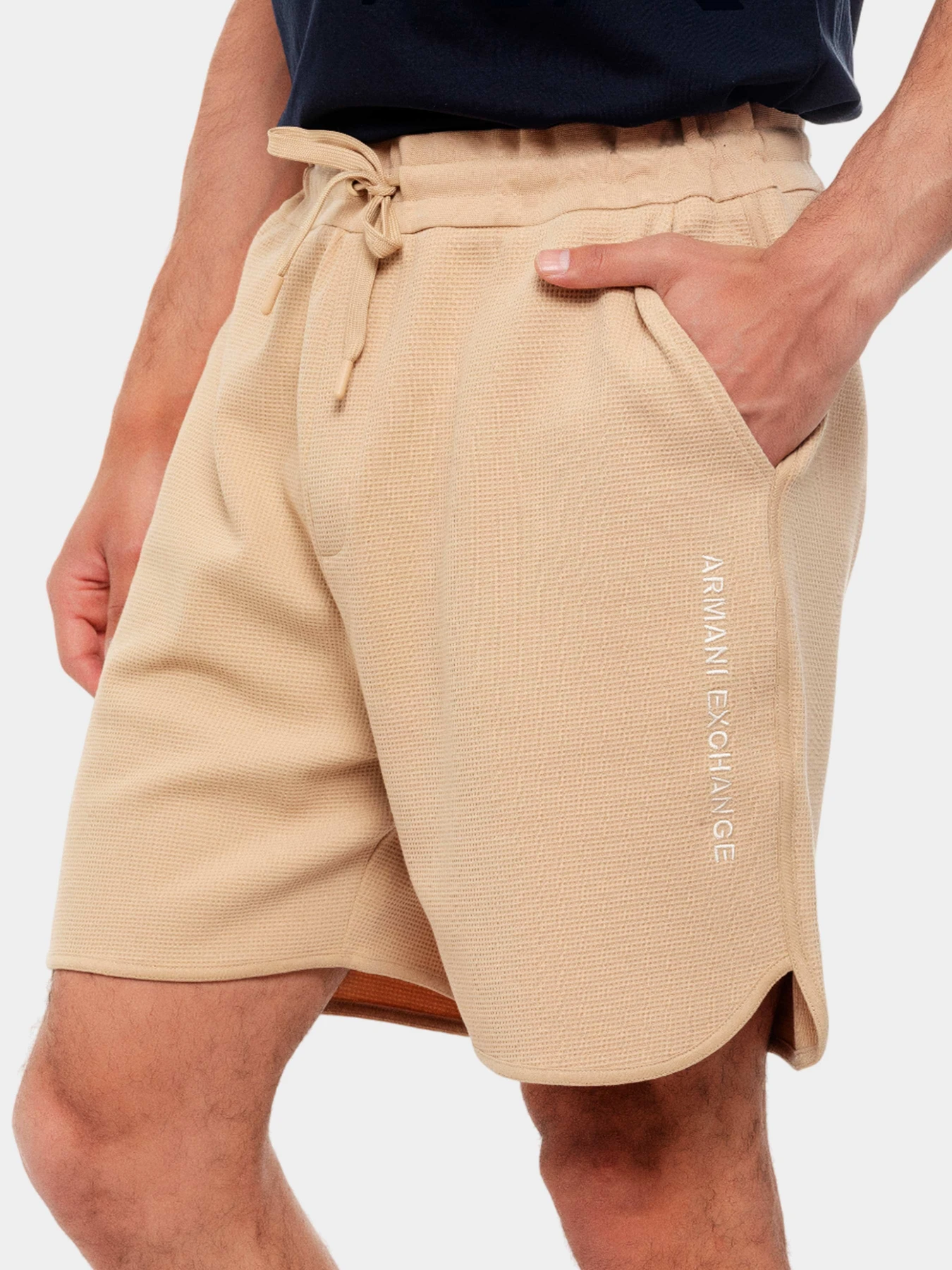 Шорты Armani Exchange модель 3DZSHA-ZJXQZ-1794 Шорты Armani Exchange модель 3DZSHA-ZJXQZ-1794 Фото