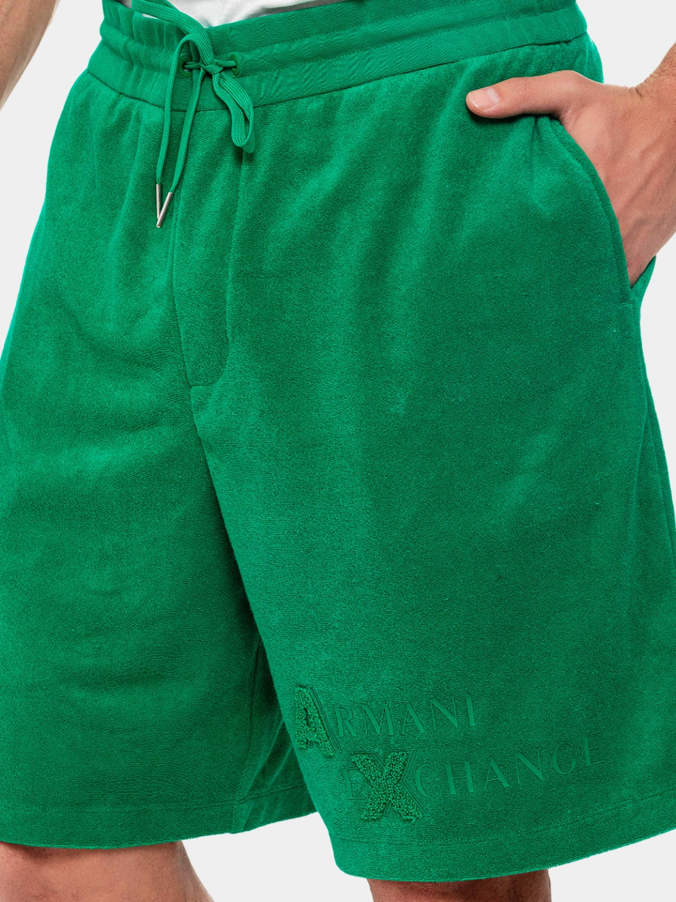 Шорты Armani Exchange модель 3DZSKE-ZJXNZ-1892 Шорты Armani Exchange модель 3DZSKE-ZJXNZ-1892 Фото