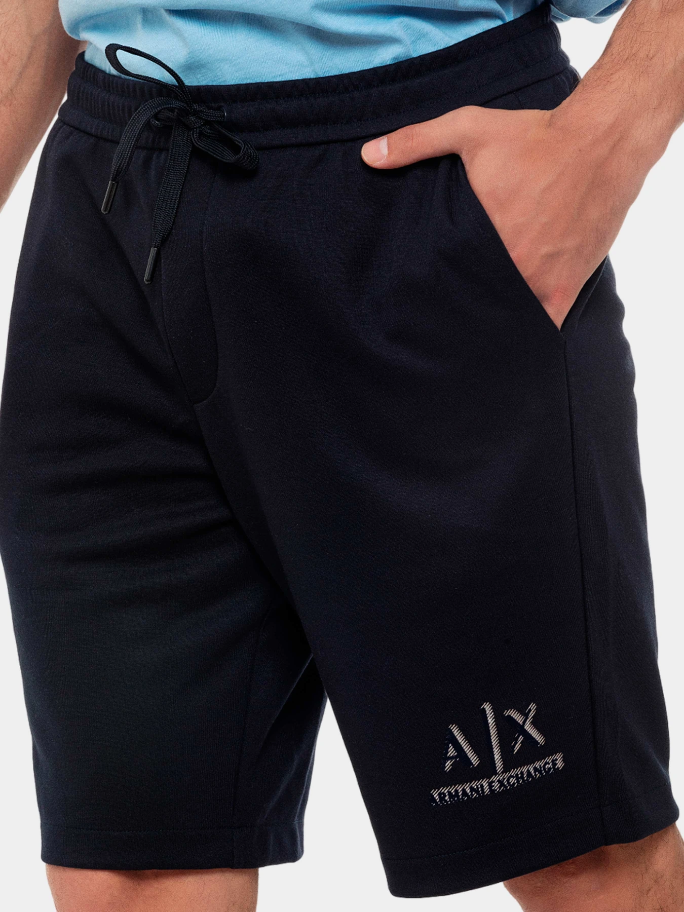 Шорты Armani Exchange модель 3DZSSA-Z9N1Z-1583 Шорты Armani Exchange модель 3DZSSA-Z9N1Z-1583 Фото