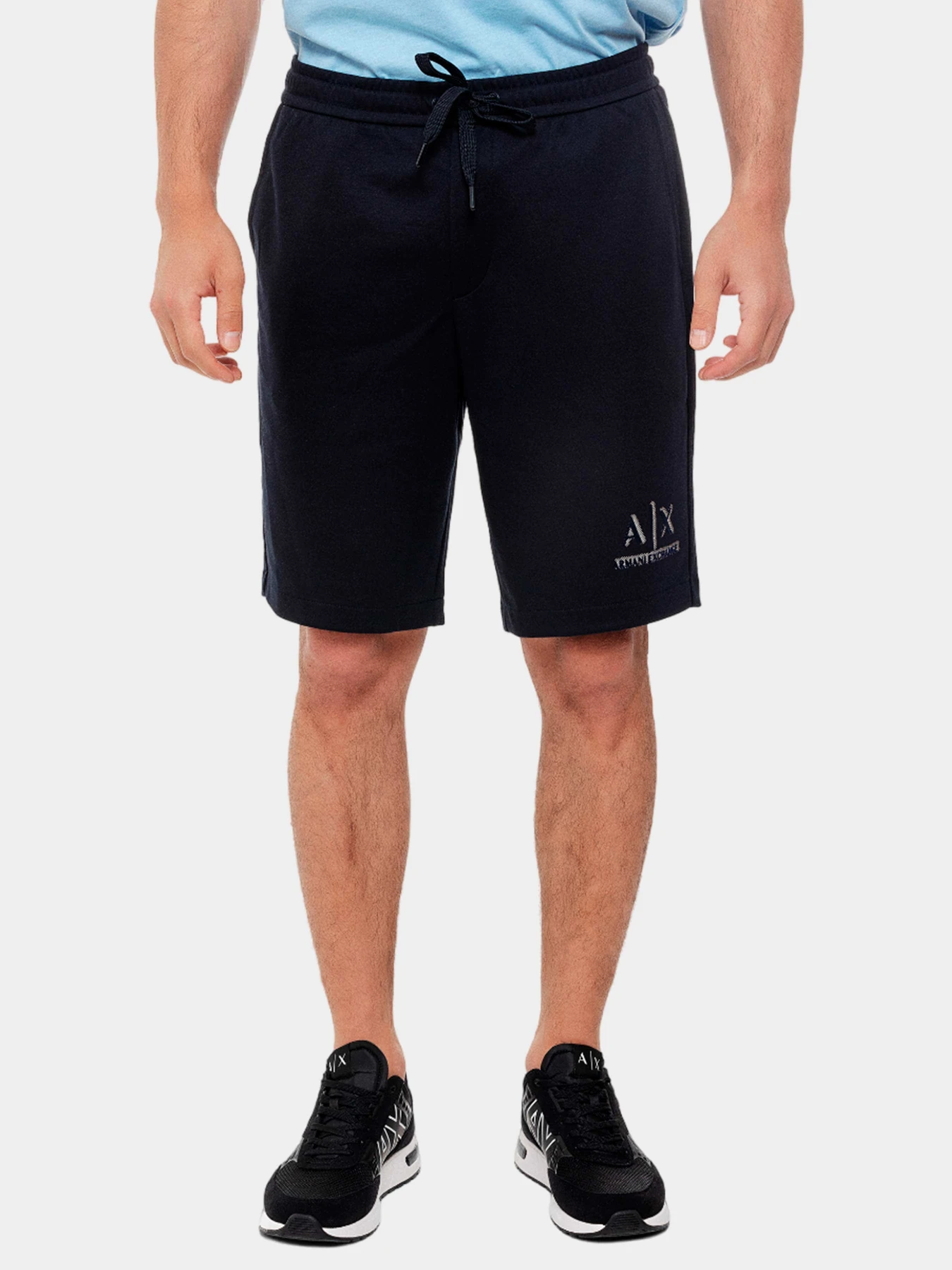 Шорты Armani Exchange модель 3DZSSA-Z9N1Z-1583 Шорты Armani Exchange модель 3DZSSA-Z9N1Z-1583 Фото
