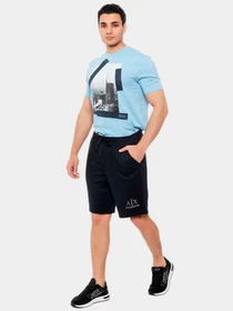 Шорты Armani Exchange модель 3DZSSA-Z9N1Z-1583 Фото