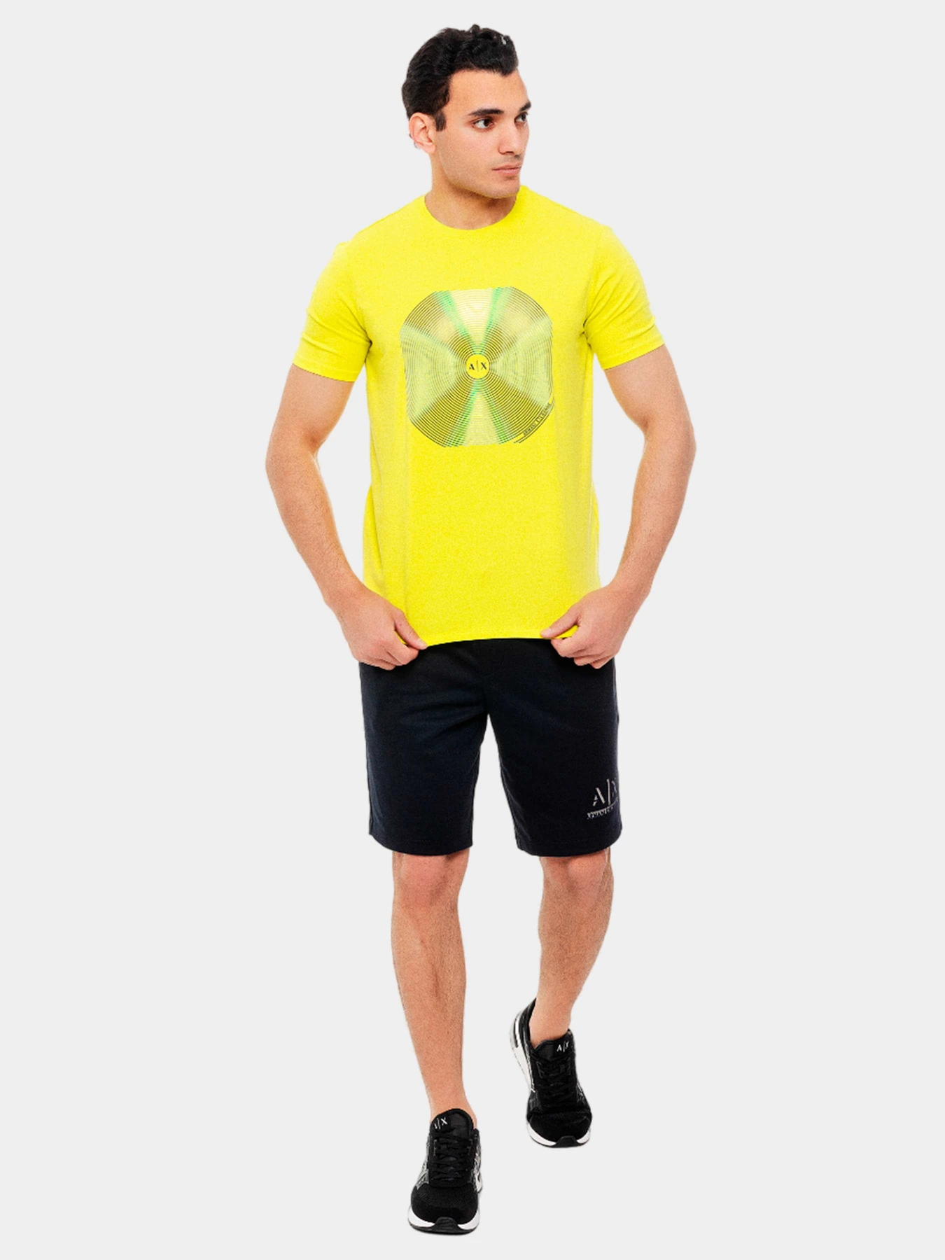 Футболки и поло Armani Exchange модель 3DZTJK-ZJE6Z-1694 Футболки и поло Armani Exchange модель 3DZTJK-ZJE6Z-1694 Фото