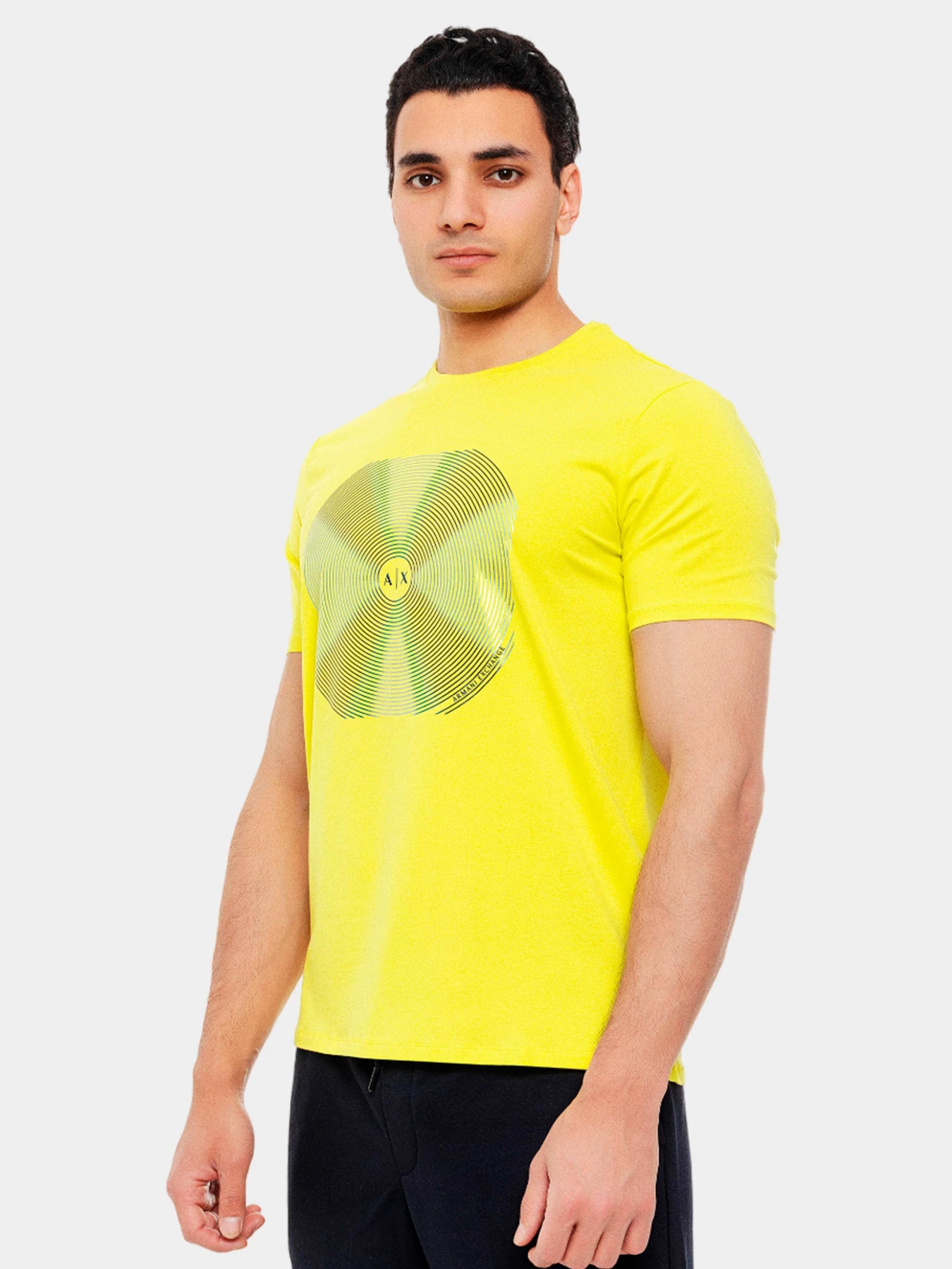 Футболки и поло Armani Exchange модель 3DZTJK-ZJE6Z-1694 Футболки и поло Armani Exchange модель 3DZTJK-ZJE6Z-1694 Фото
