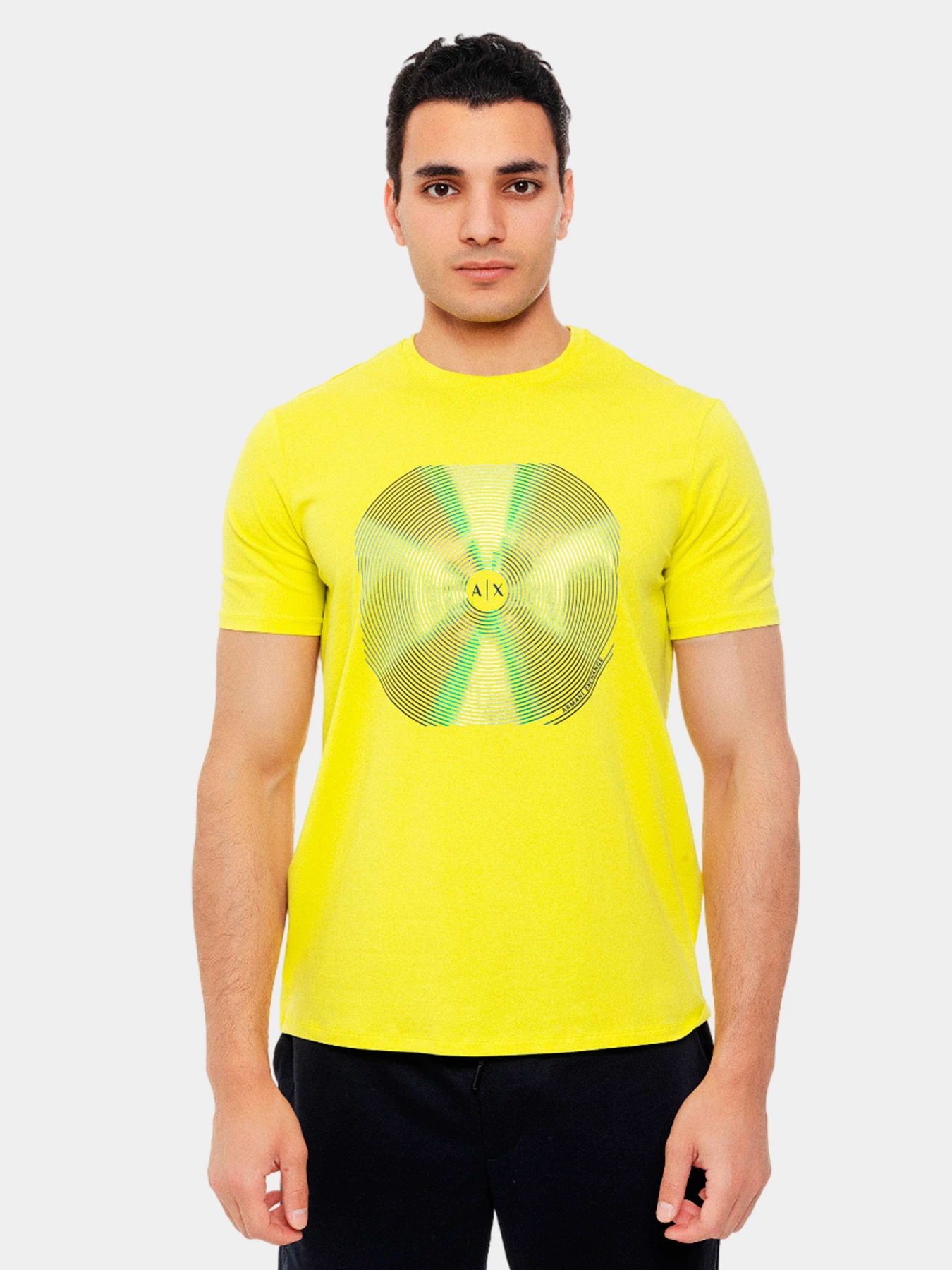 Футболки и поло Armani Exchange модель 3DZTJK-ZJE6Z-1694 Футболки и поло Armani Exchange модель 3DZTJK-ZJE6Z-1694 Фото