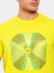 Футболки и поло Armani Exchange модель 3DZTJK-ZJE6Z-1694 Фото
