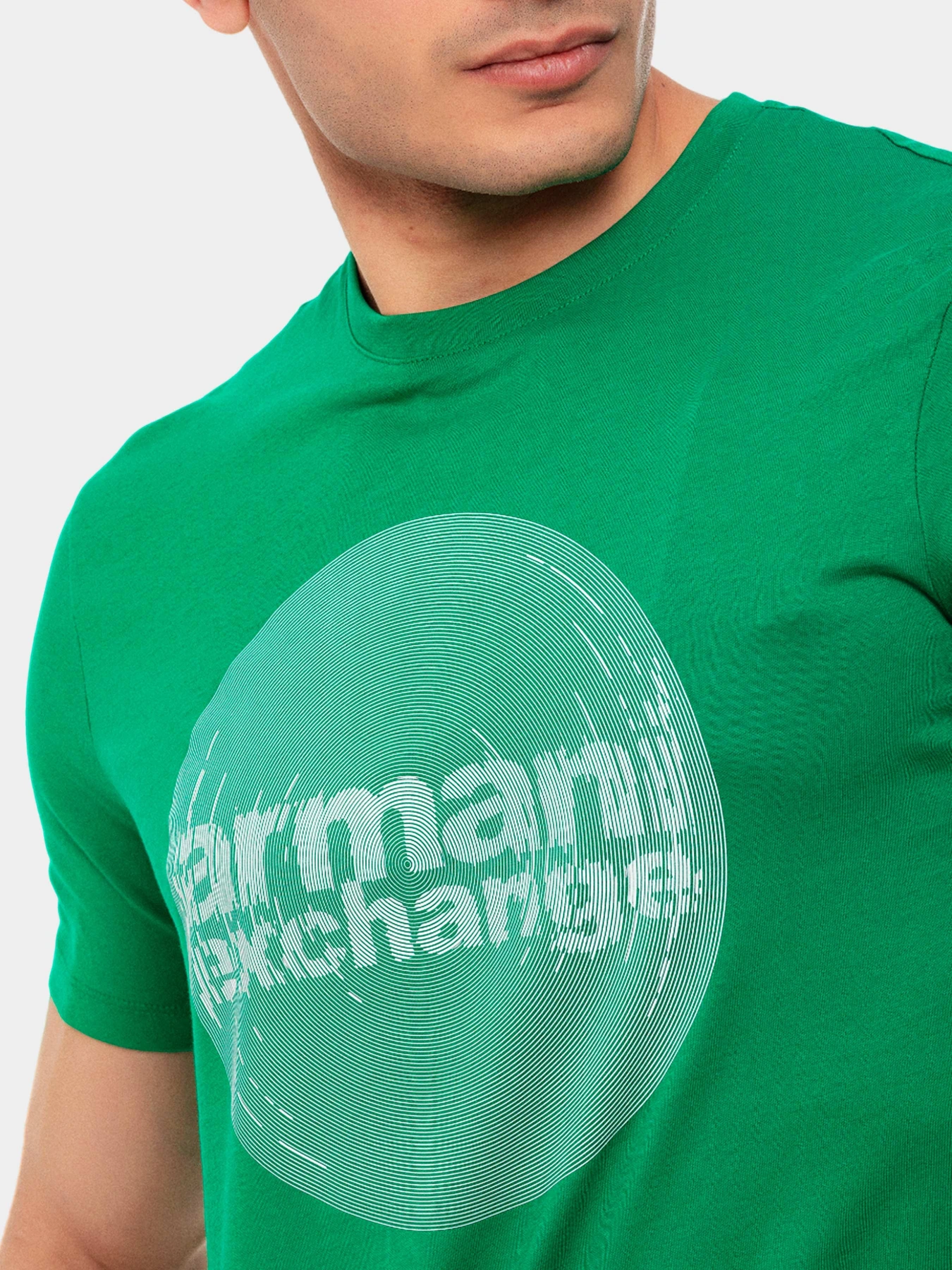 Футболки и поло Armani Exchange модель 3DZTKF-ZJBYZ-1892 Фото