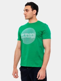 Футболки и поло Armani Exchange модель 3DZTKF-ZJBYZ-1892 Фото