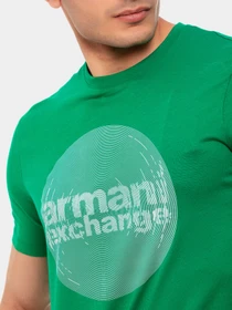 Футболки и поло Armani Exchange модель 3DZTKF-ZJBYZ-1892 Фото