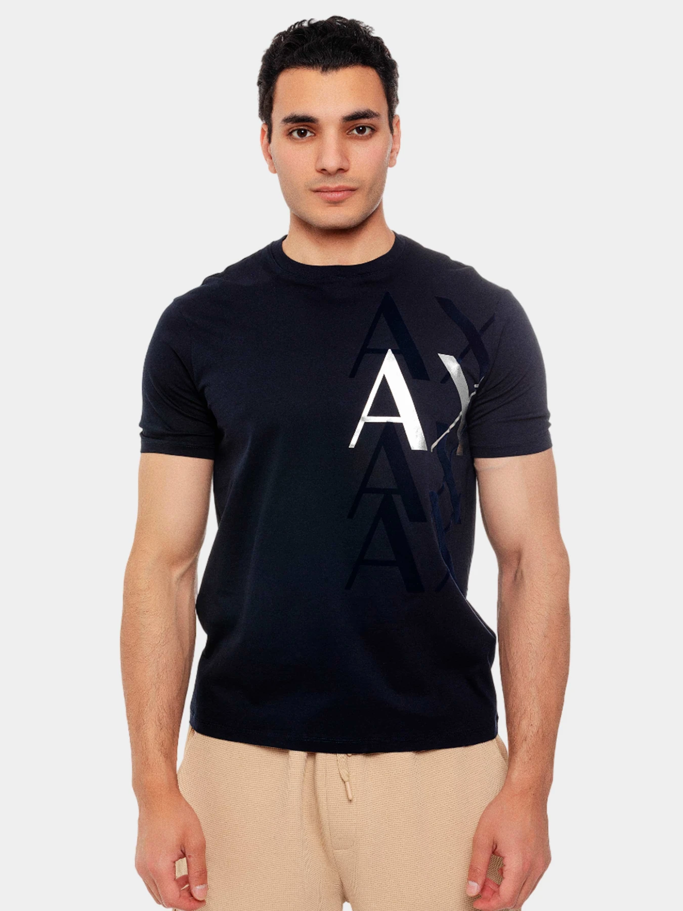 Футболки и поло Armani Exchange модель 3DZTSC-ZJ9AZ-1583 Фото