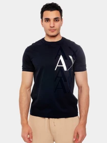 Футболки и поло Armani Exchange модель 3DZTSC-ZJ9AZ-1583 Фото