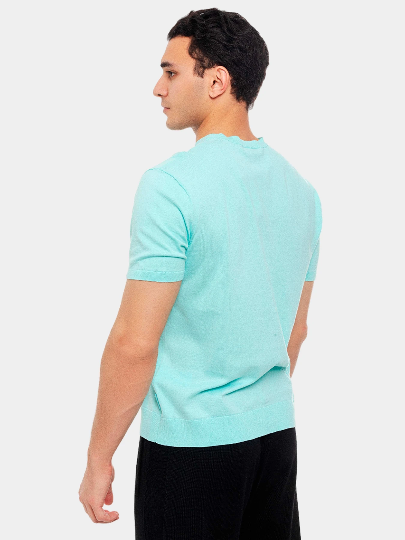 Футболки и поло Armani Exchange модель 8NZM5C-ZM3JZ-15CY Футболки и поло Armani Exchange модель 8NZM5C-ZM3JZ-15CY Фото