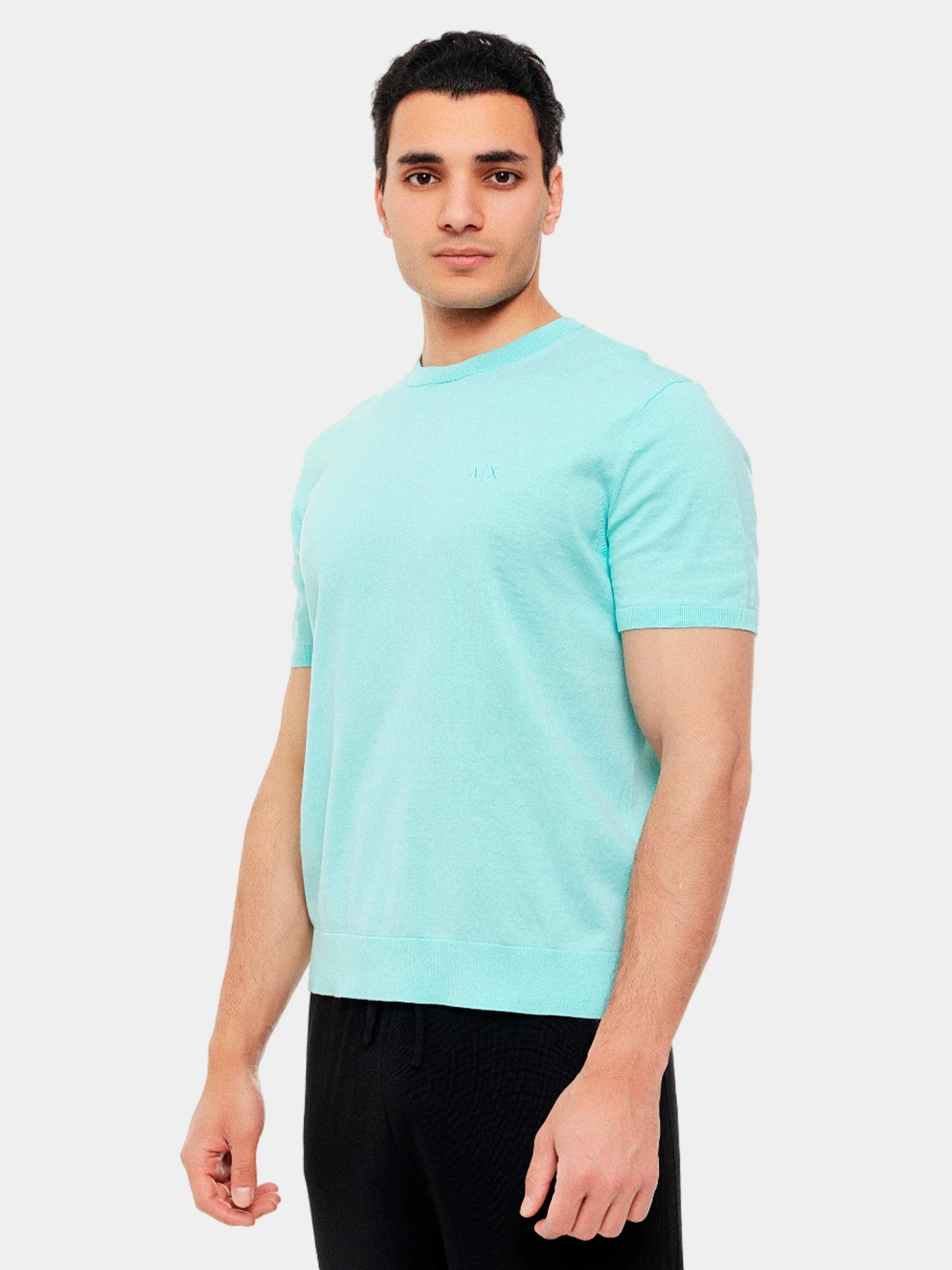 Футболки и поло Armani Exchange модель 8NZM5C-ZM3JZ-15CY Футболки и поло Armani Exchange модель 8NZM5C-ZM3JZ-15CY Фото