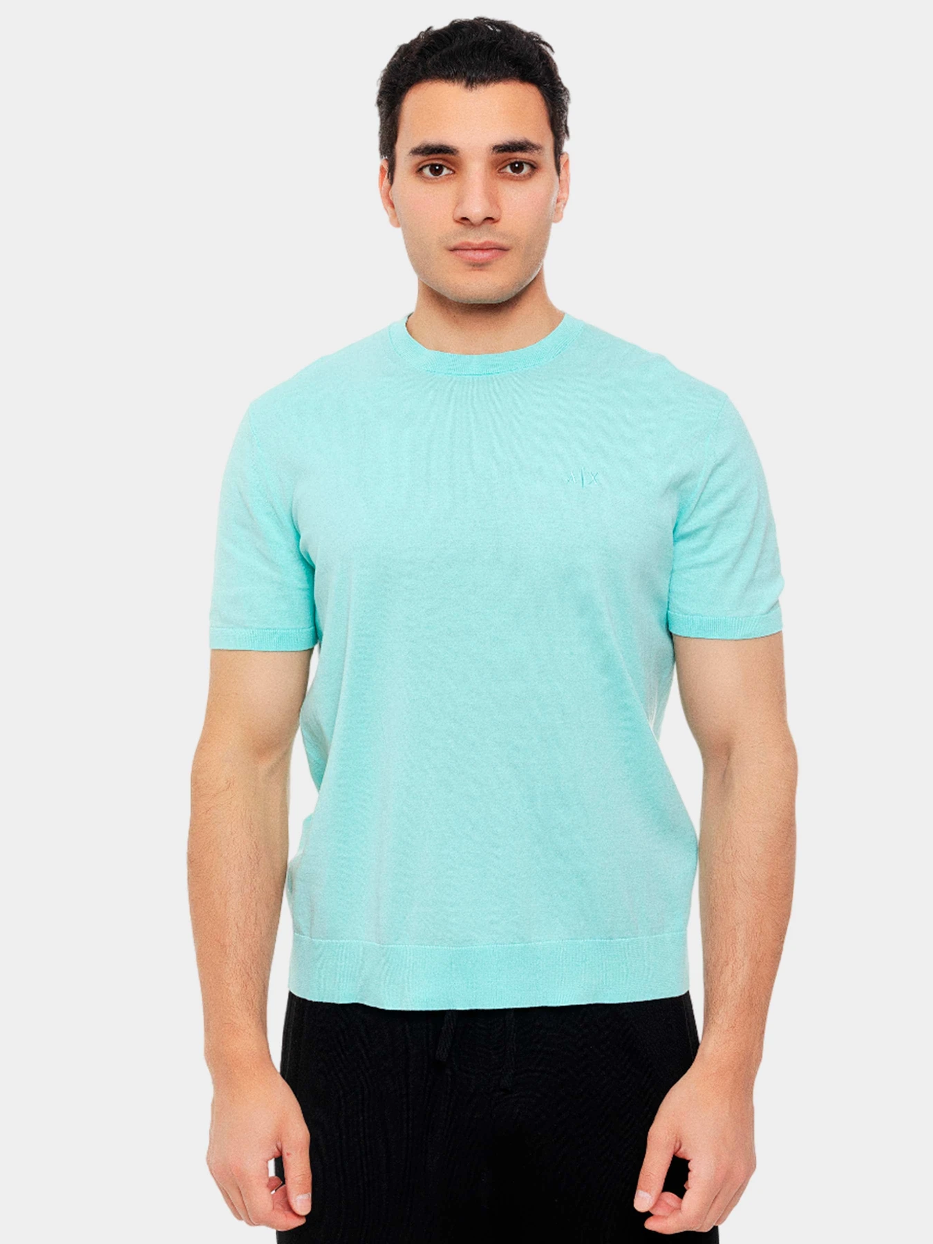 Футболки и поло Armani Exchange модель 8NZM5C-ZM3JZ-15CY Футболки и поло Armani Exchange модель 8NZM5C-ZM3JZ-15CY Фото