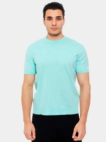 Футболкалар мен поло жейделер Armani Exchange үлгі 8NZM5C-ZM3JZ-15CY Фото