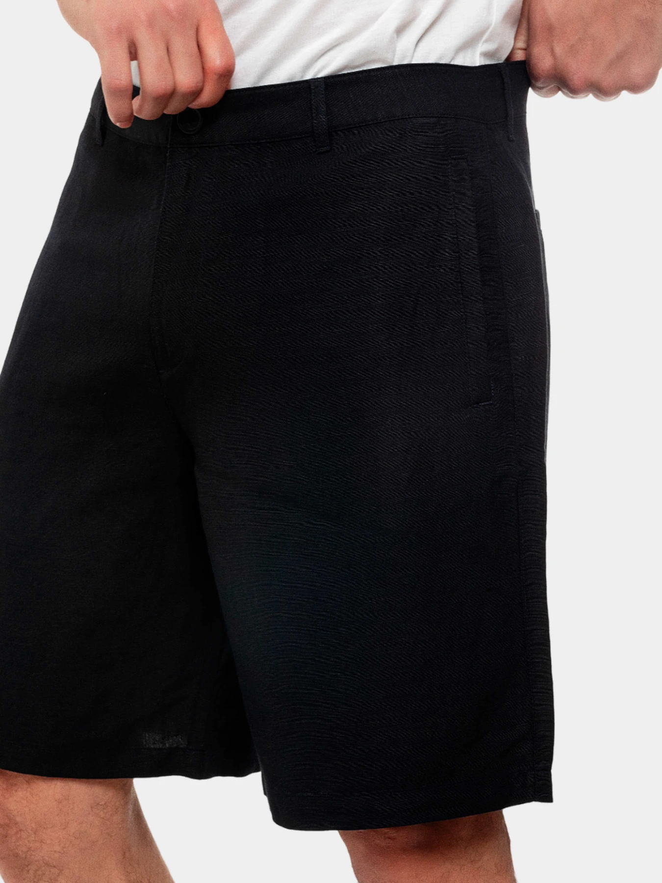 Шорты Armani Exchange модель 8NZS67-ZNFNZ-1200 Шорты Armani Exchange модель 8NZS67-ZNFNZ-1200 Фото