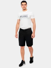 Шорты Armani Exchange модель 8NZS67-ZNFNZ-1200 Фото