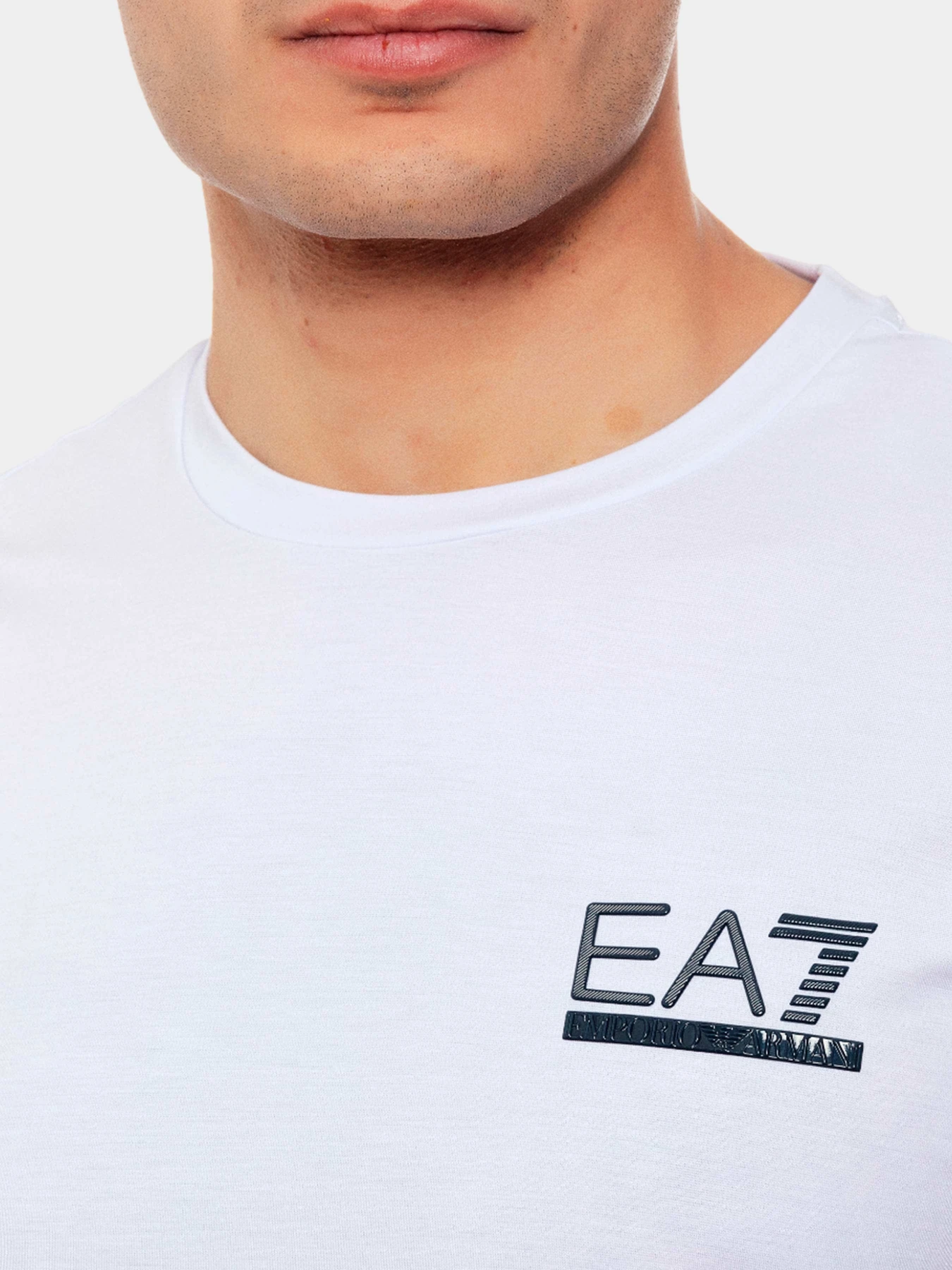 Футболки и поло EA7 модель 3DPT27-PJRGZ-1100 Фото