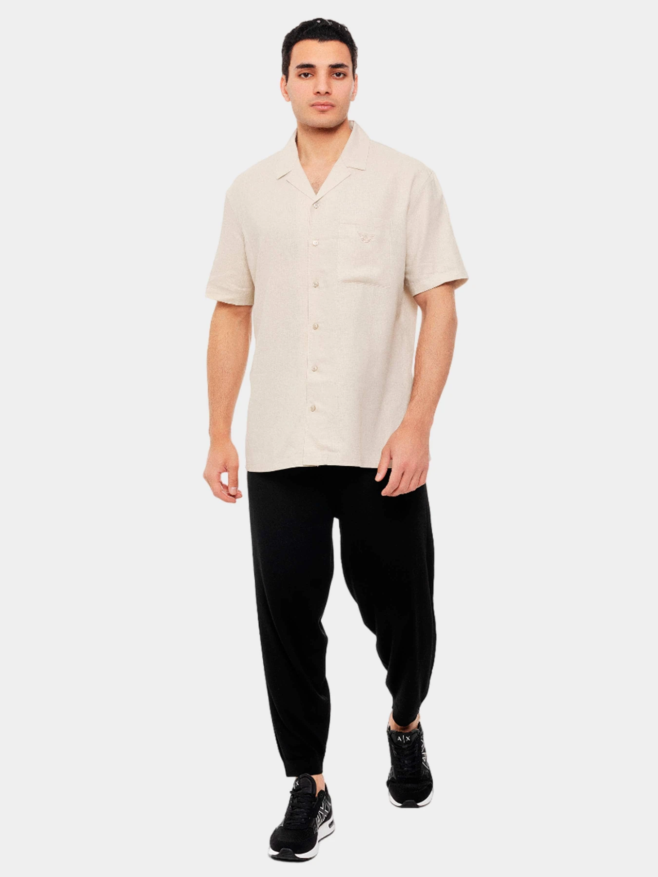 Рубашки Emporio Armani модель 211880-4R467-00040 Рубашки Emporio Armani модель 211880-4R467-00040 Фото