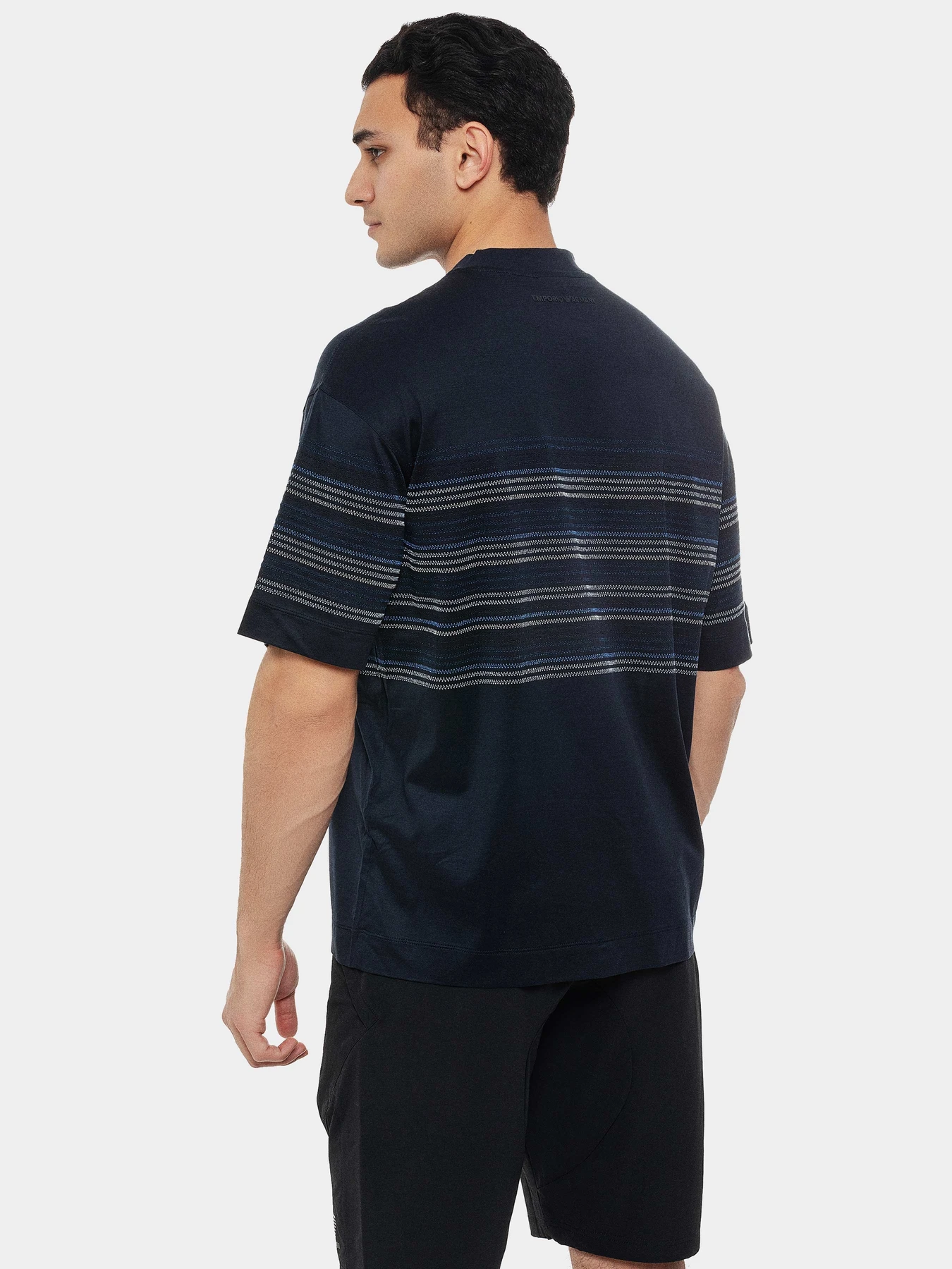 Футболки и поло Emporio Armani модель 3D1TA3-1JUVZ-0920 Футболки и поло Emporio Armani модель 3D1TA3-1JUVZ-0920 Фото