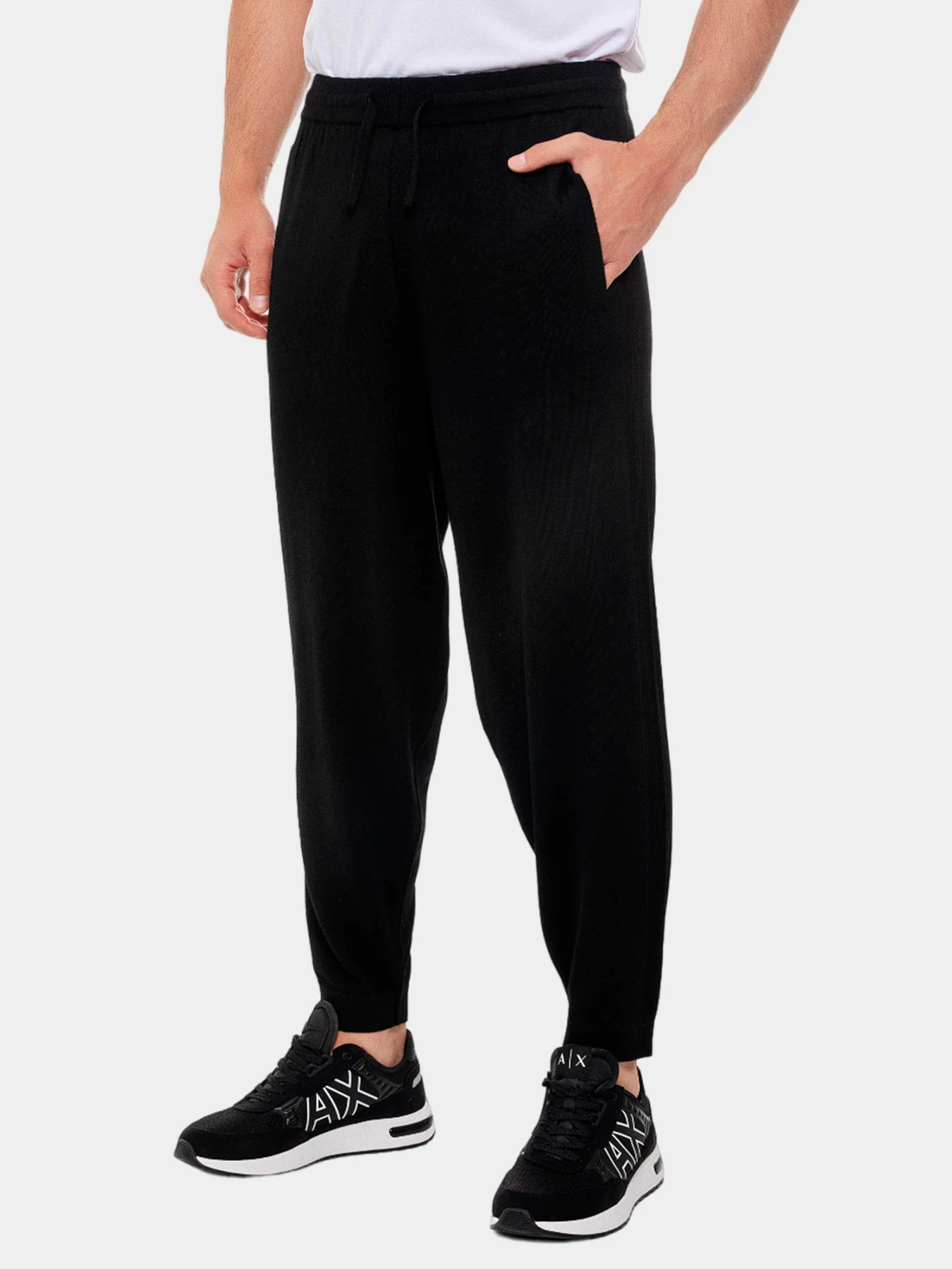 Костюмы Emporio Armani модель 3D1VXK-1MPFZ-0999 Костюмы Emporio Armani модель 3D1VXK-1MPFZ-0999 Фото