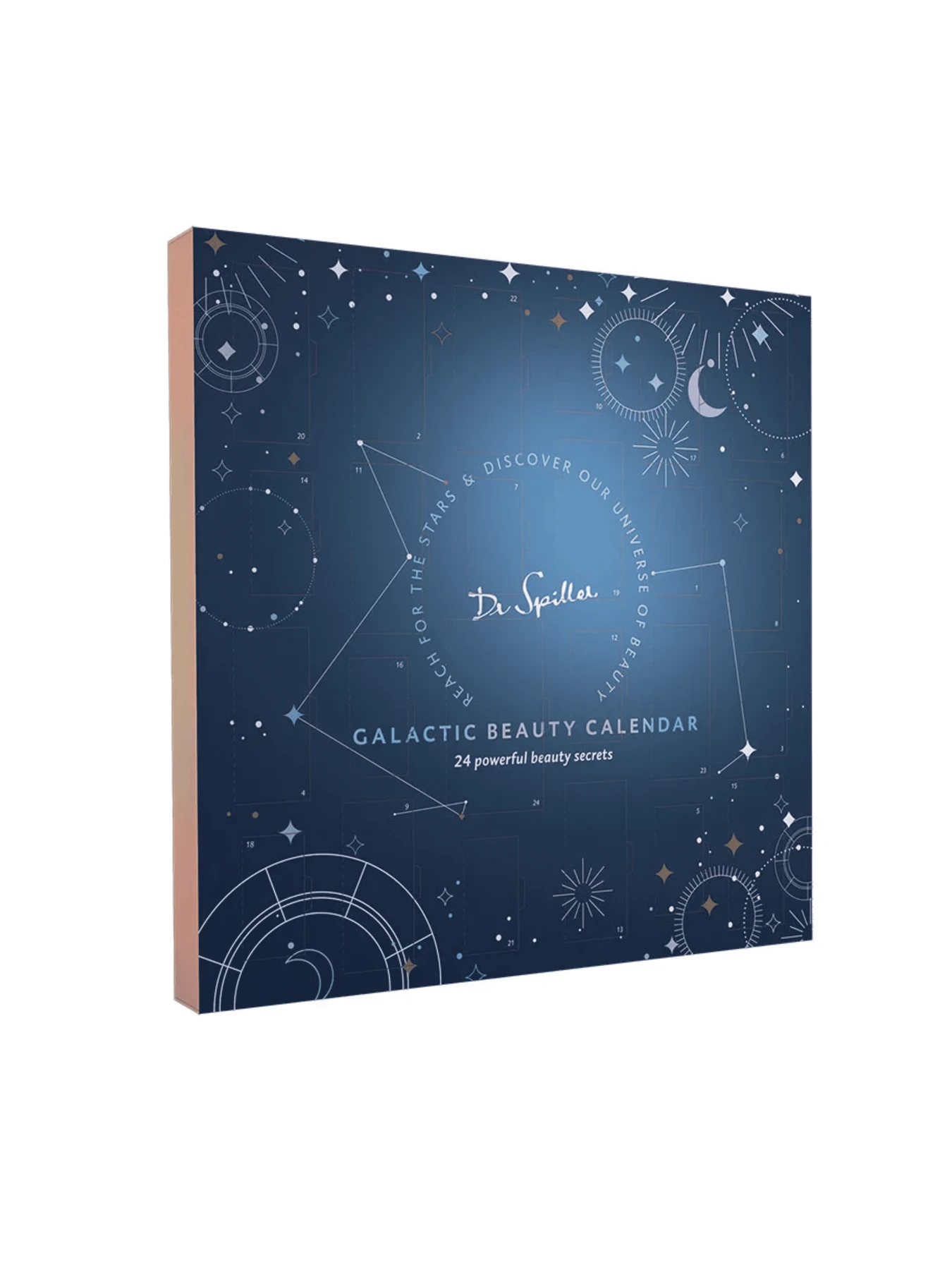 Календарь галактической красоты/Galactic Beauty Calendar Dr. Spiller модель 40990523 Календарь галактической красоты/Galactic Beauty Calendar Dr. Spiller модель 40990523 Фото