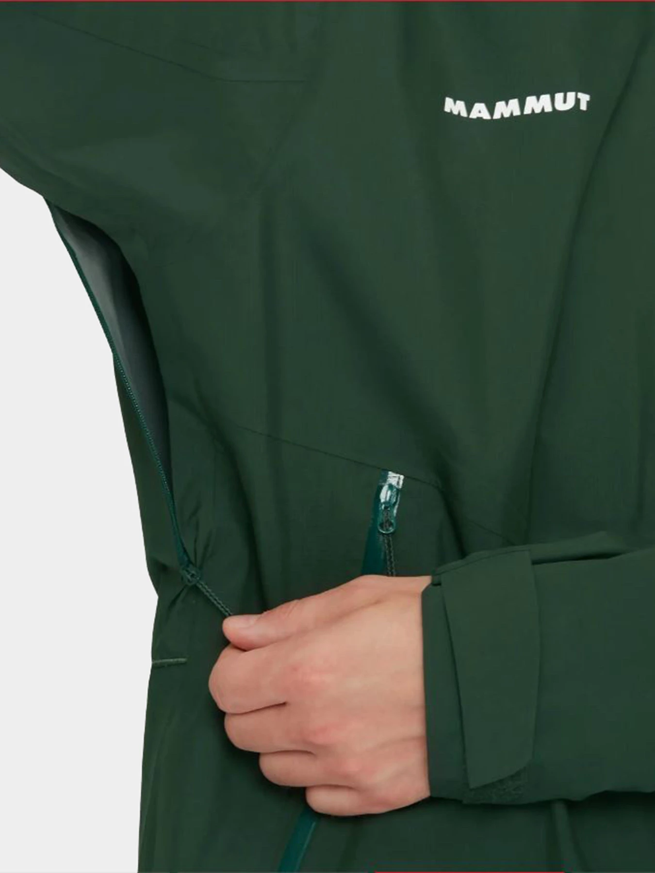 Куртки и дубленки Mammut модель 1010-30660-40135 Куртки и дубленки Mammut модель 1010-30660-40135 Фото