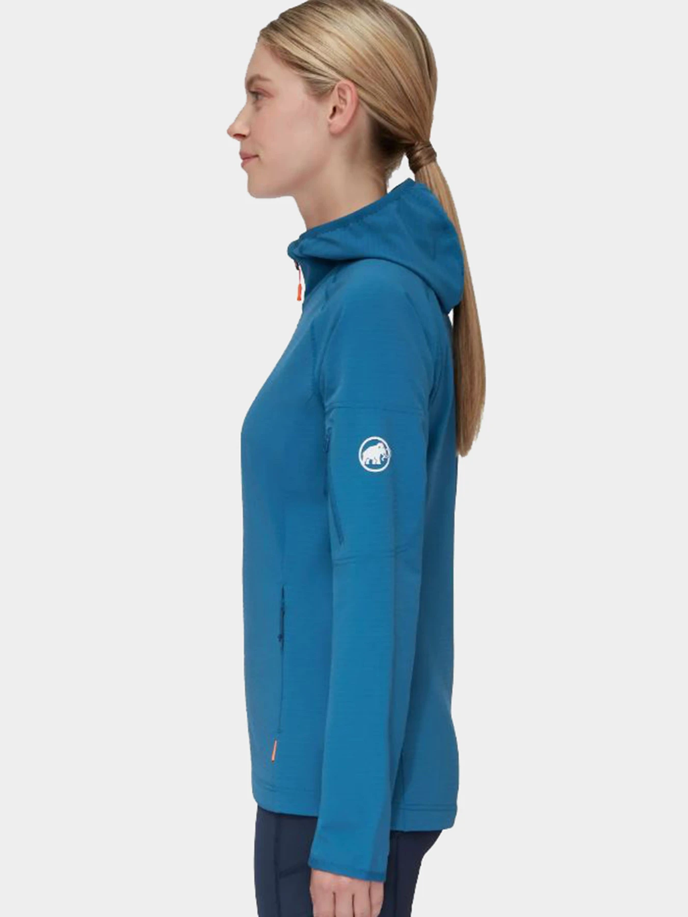 Куртки и дубленки Mammut модель 1014-03851-50550 Куртки и дубленки Mammut модель 1014-03851-50550 Фото