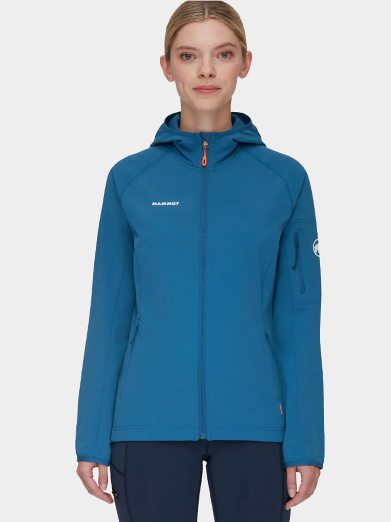 Куртки и дубленки Mammut модель 1014-03851-50550 Куртки и дубленки Mammut модель 1014-03851-50550 Фото