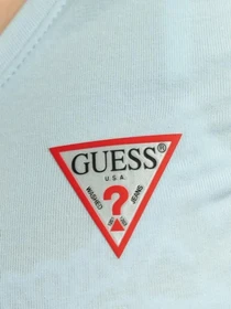 Футболки и поло GUESS модель W2YI45-J1314-A72R Фото