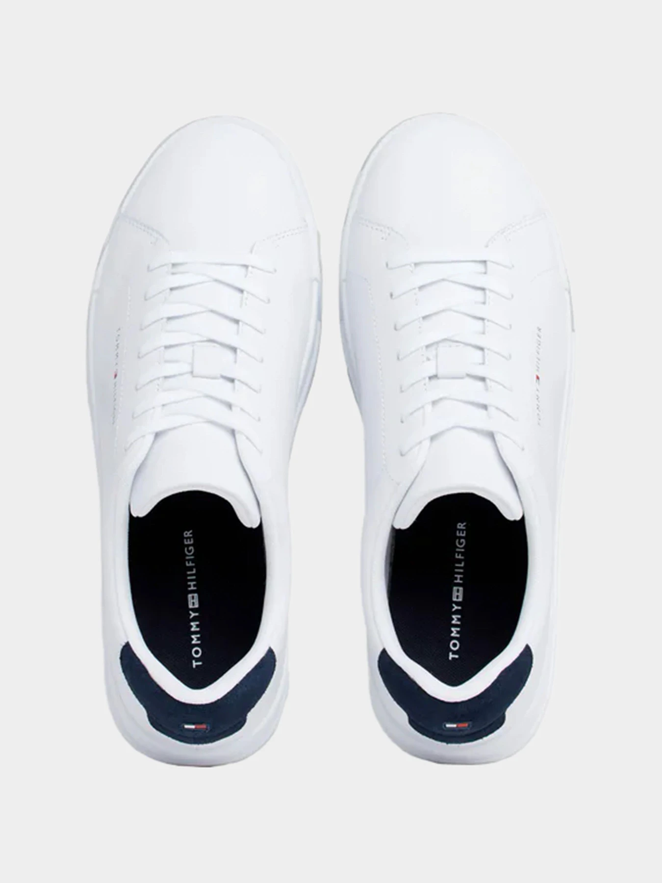 Кроссовки Tommy Hilfiger модель FM0FM04971-0LE Кроссовки Tommy Hilfiger модель FM0FM04971-0LE Фото