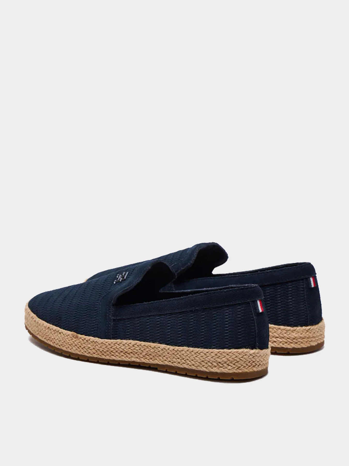 Слипоны и мокасины Tommy Hilfiger модель FM0FM04984-DW5 Слипоны и мокасины Tommy Hilfiger модель FM0FM04984-DW5 Фото