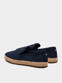 Слипоны и мокасины Tommy Hilfiger модель FM0FM04984-DW5 Фото