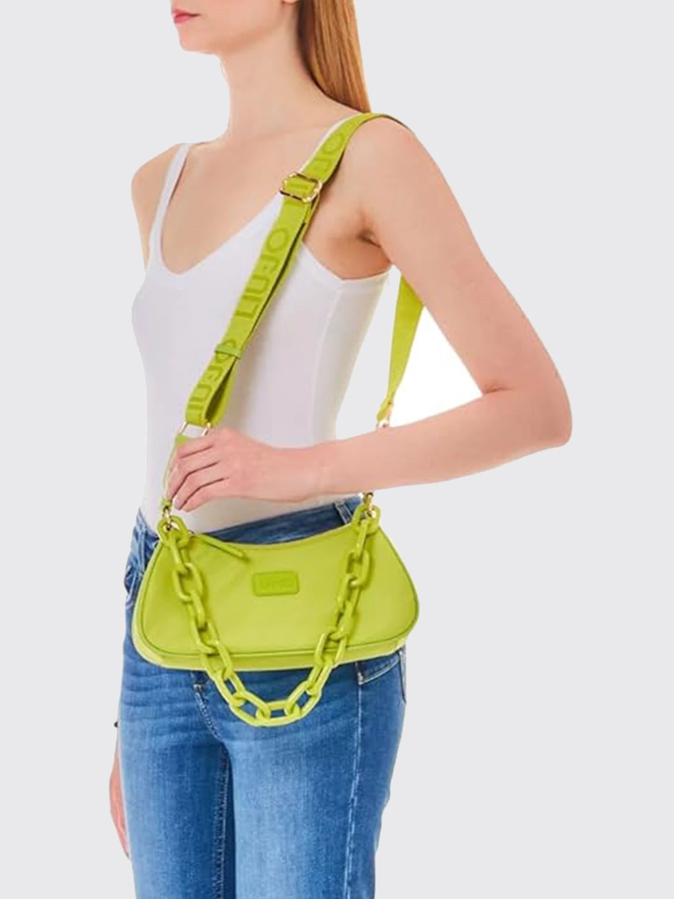 Сумки Liu Jo модель TA4265 T5665 60230 Сумки Liu Jo модель TA4265 T5665 60230 Фото
