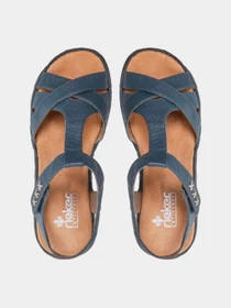 Сандалии RIEKER модель 65919-12 Фото