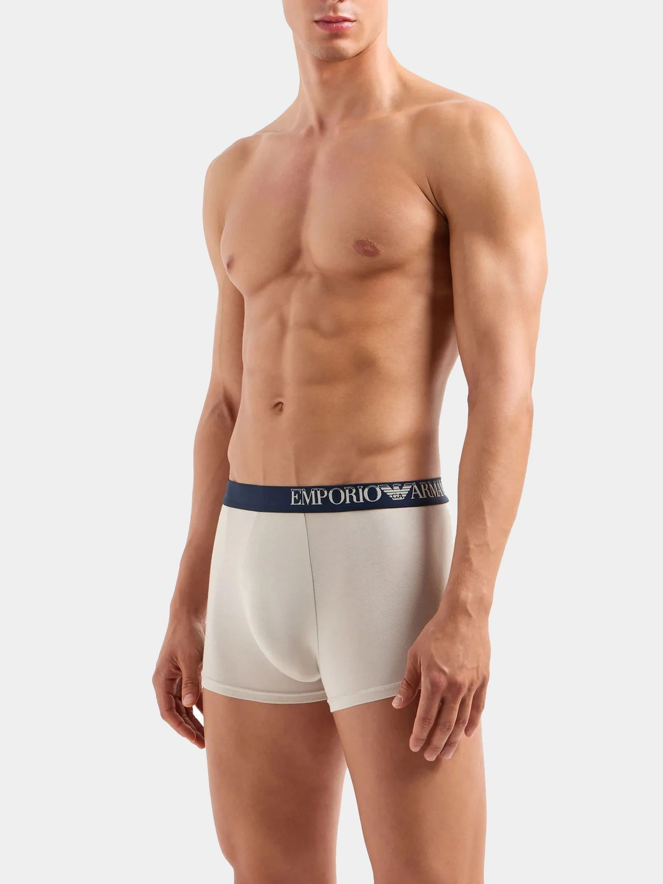 Нижнее белье Emporio Armani модель 111210-4R733-19555 Нижнее белье Emporio Armani модель 111210-4R733-19555 Фото