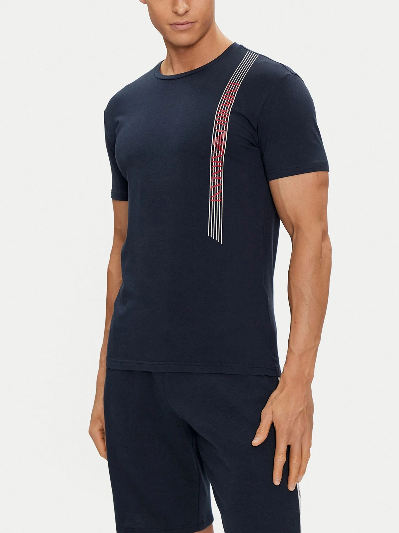 Футболки и поло Emporio Armani модель 111971-4R525-00135 Футболки и поло Emporio Armani модель 111971-4R525-00135 Фото