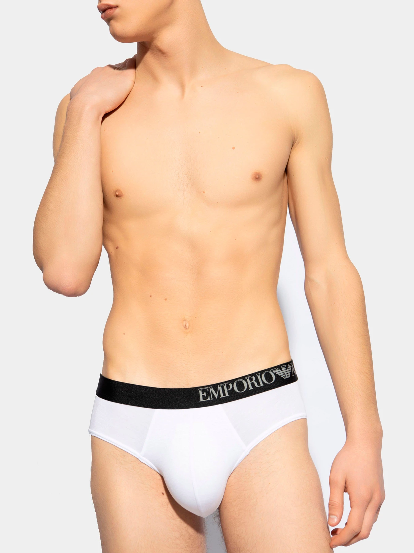 Нижнее белье Emporio Armani модель 111733-4R733-22120 Нижнее белье Emporio Armani модель 111733-4R733-22120 Фото
