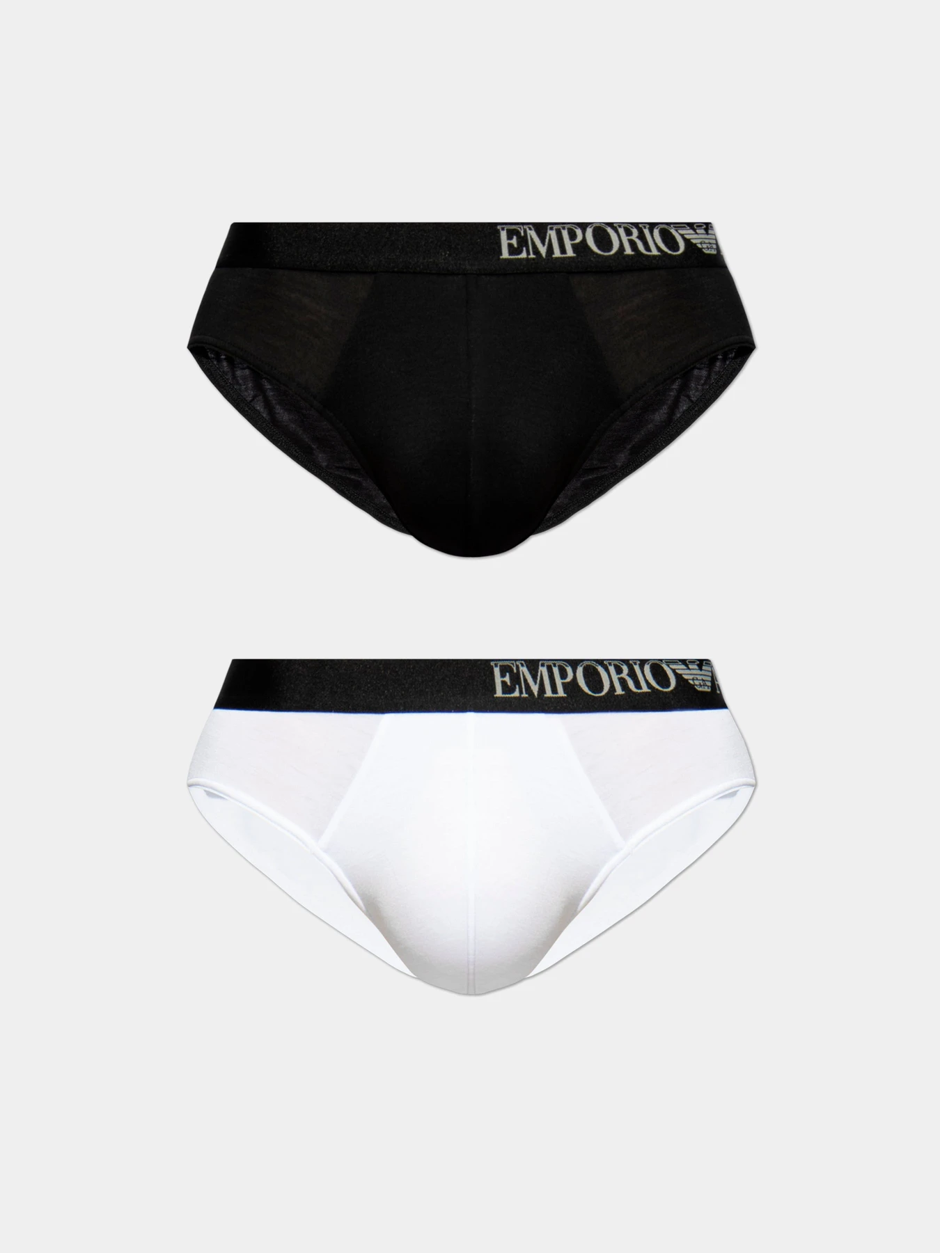Нижнее белье Emporio Armani модель 111733-4R733-22120 Нижнее белье Emporio Armani модель 111733-4R733-22120 Фото