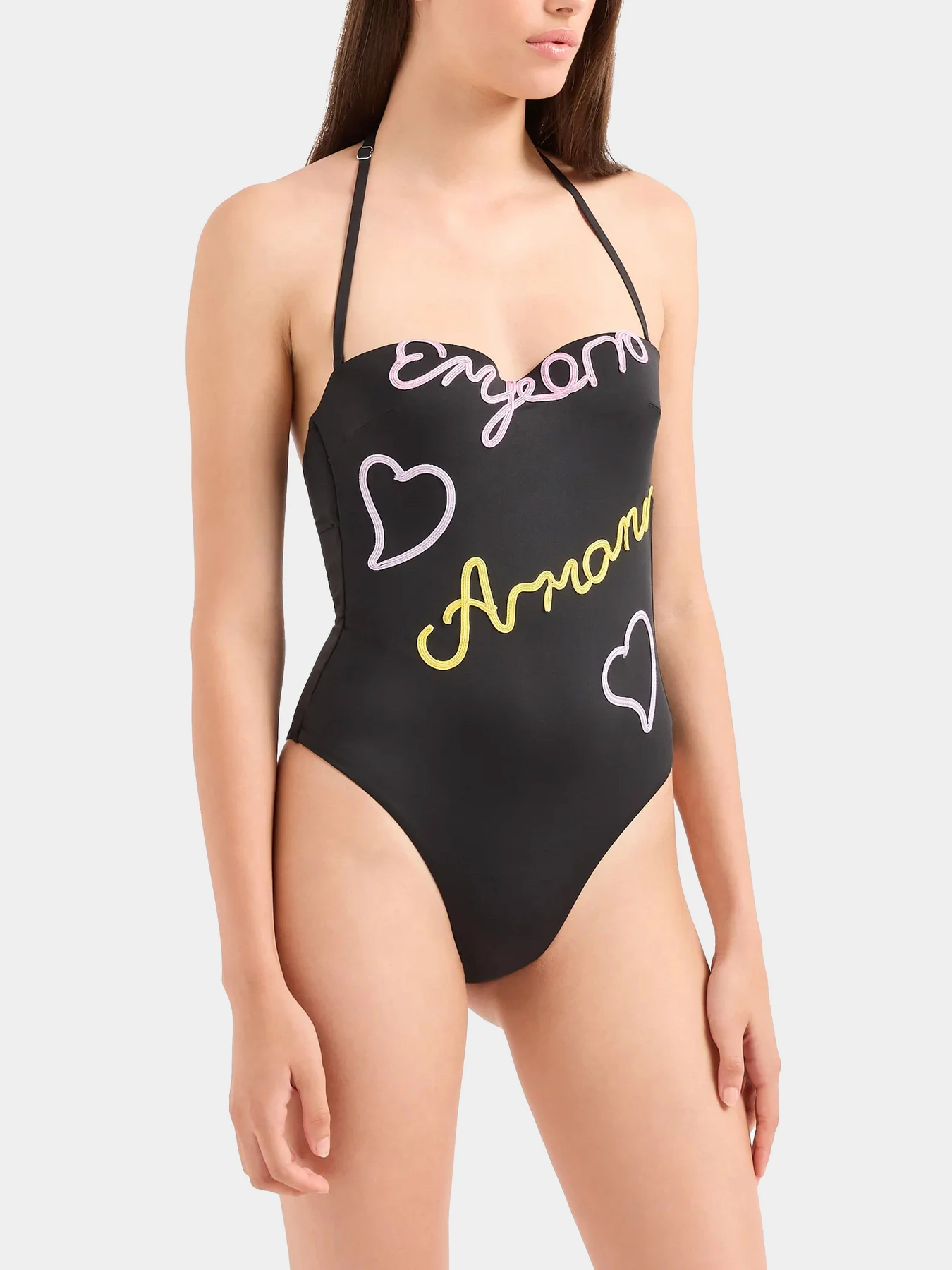 Одежда для пляжа Emporio Armani модель 262208-4R333-33921 Одежда для пляжа Emporio Armani модель 262208-4R333-33921 Фото