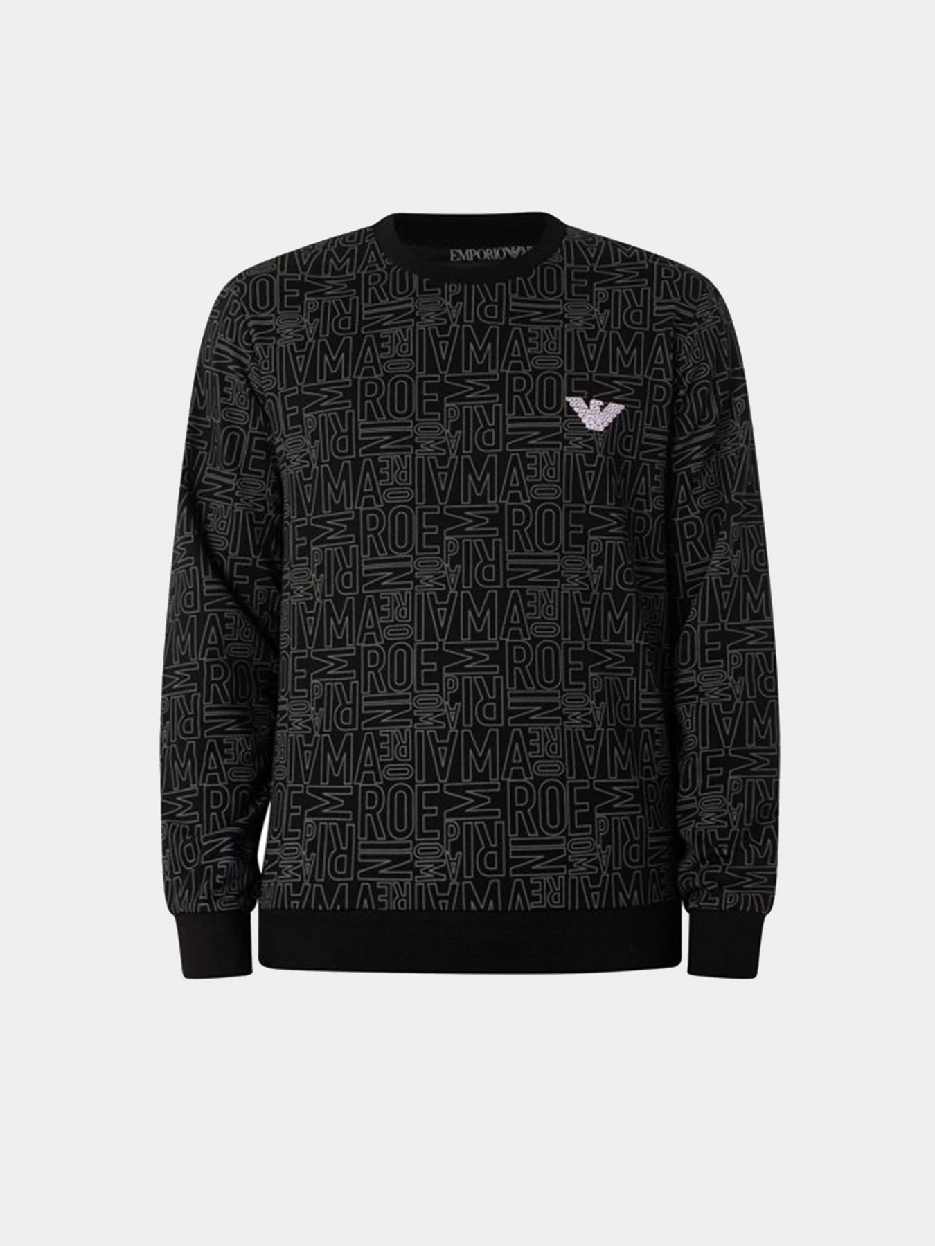 Худи и свитшоты Emporio Armani модель 111785-4R566-17520 Фото