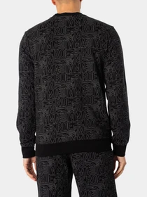 Худи и свитшоты Emporio Armani модель 111785-4R566-17520 Фото