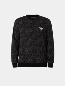 Худи и свитшоты Emporio Armani модель 111785-4R566-17520 Фото