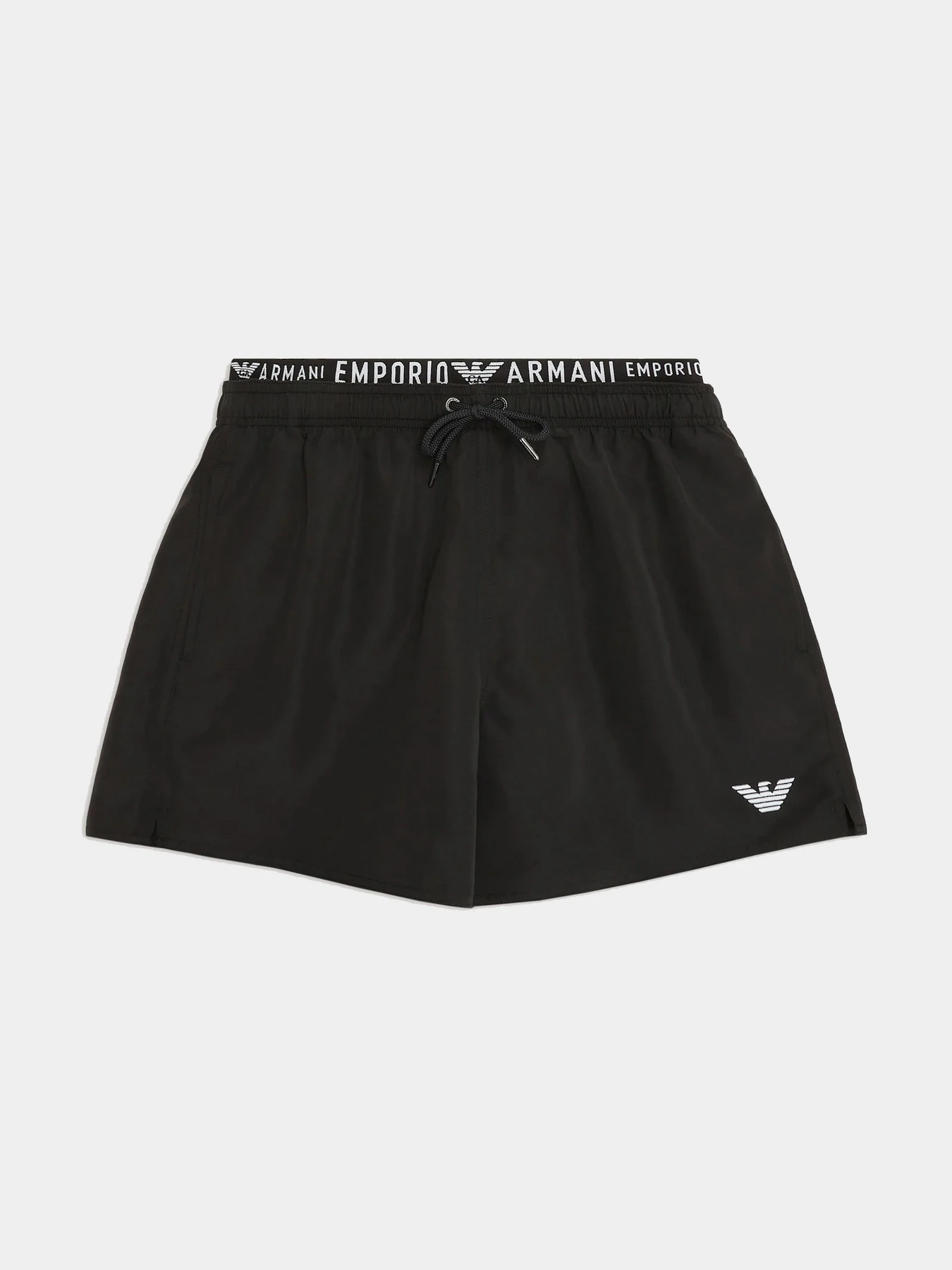 Одежда для пляжа Emporio Armani модель 211740-4R432-00020 Одежда для пляжа Emporio Armani модель 211740-4R432-00020 Фото