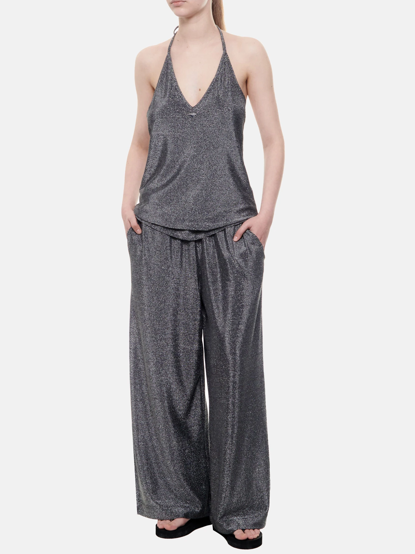 Одежда для дома и сна Emporio Armani модель 262493-4R319-00020 Одежда для дома и сна Emporio Armani модель 262493-4R319-00020 Фото