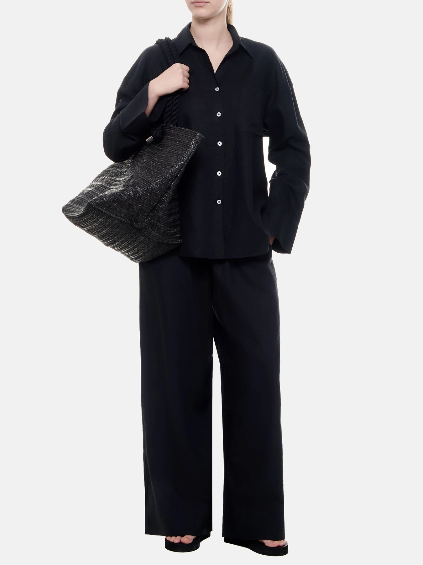 Брюки Emporio Armani модель 262716-4R337-00020 Фото