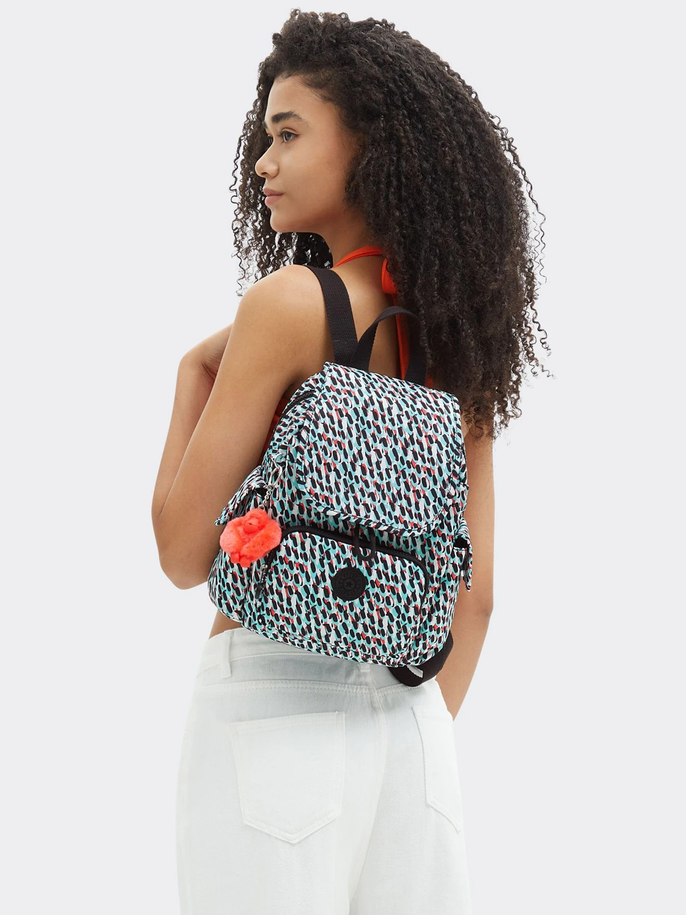 Рюкзаки Kipling модель KPKI4628GN61 Рюкзаки Kipling модель KPKI4628GN61 Фото