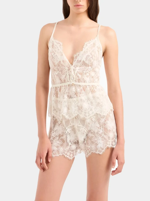 Үй киімі мен ұйықтайтын киім Emporio Armani үлгі 164807-4R214-92810 Фото