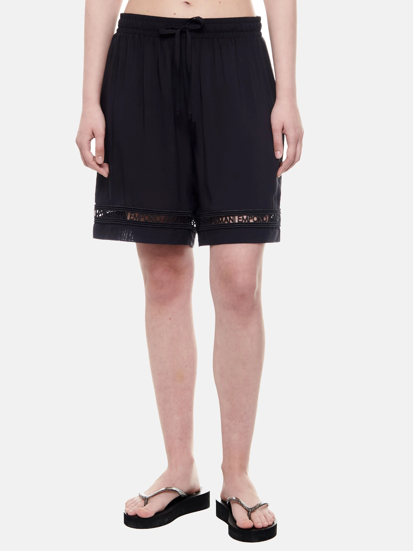 Одежда для дома и сна Emporio Armani модель 262738-4R338-00020 Одежда для дома и сна Emporio Armani модель 262738-4R338-00020 Фото