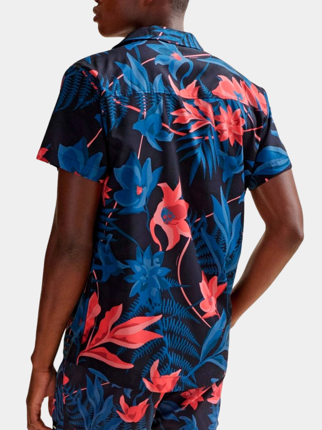 Рубашки Boss модель 50508958-413 Рубашки Boss модель 50508958-413 Фото